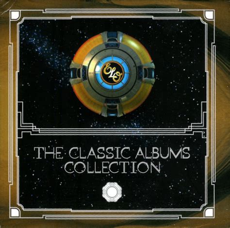 The Classic Albums Collection by Electric Light Orchestra 